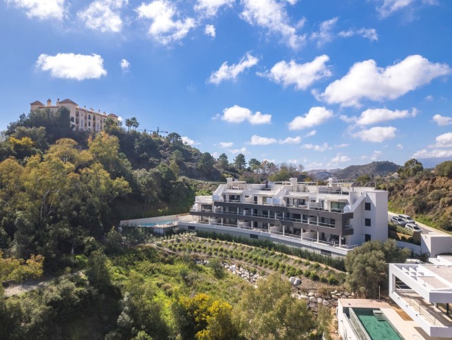 Apartamento for sale in La Quinta, Marbella