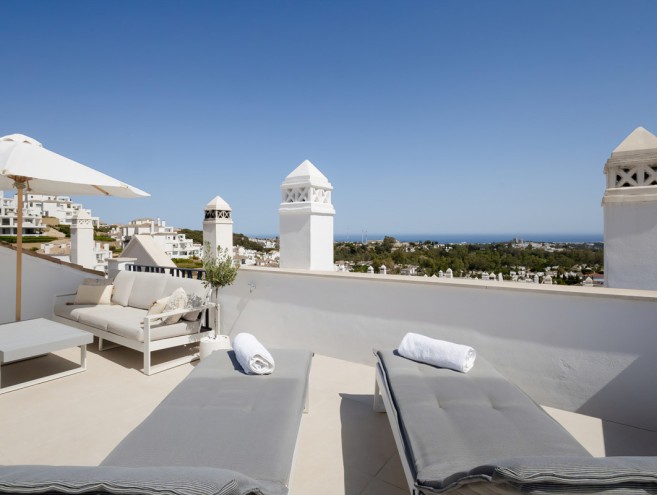 Apartamento for sale in Nueva Andalucía, Marbella