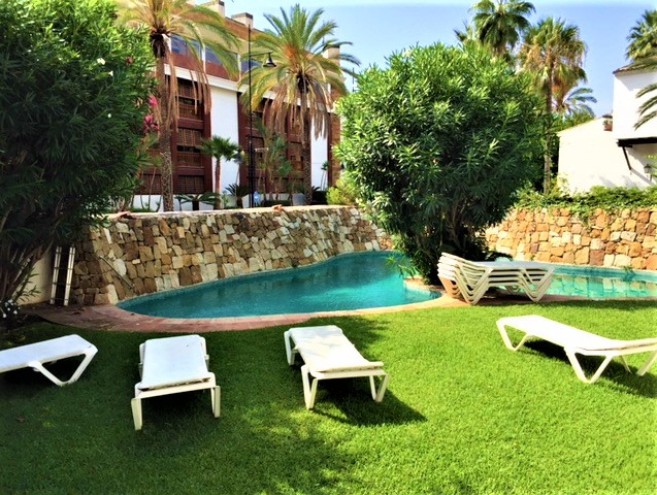 Apartment for sale in Puerto Banús, Marbella
