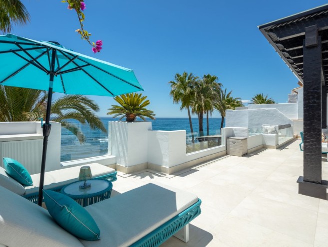 Apartamento for sale in The Golden Mile, Marbella