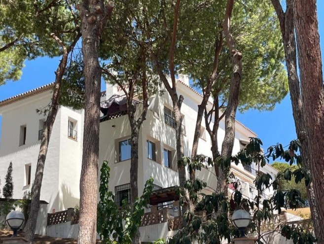 Apartment for sale in Aloha, Marbella