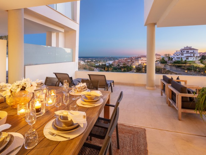 Apartamento for sale in Nueva Andalucía, Marbella