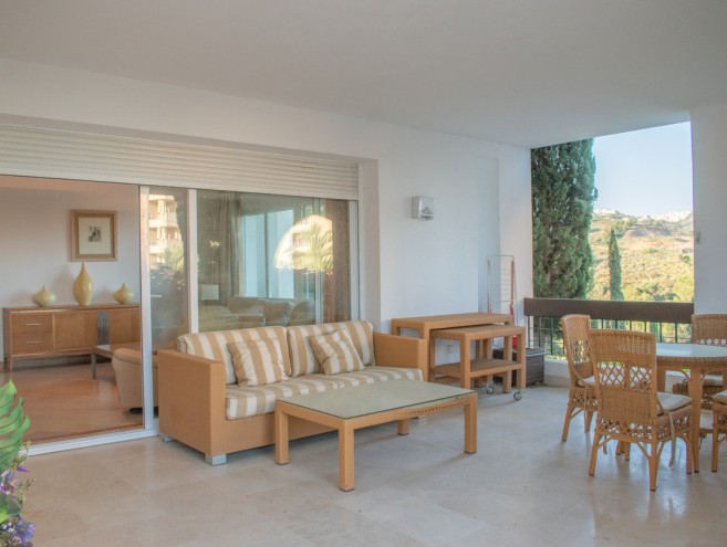 Appartement for sale in Río Real, Marbella