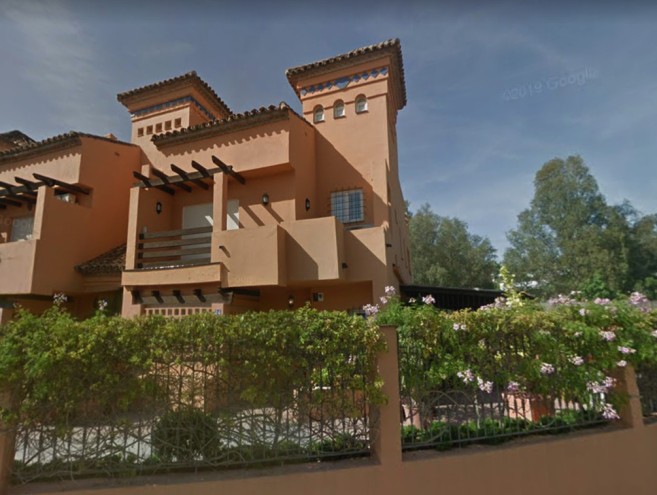 Unifamiliar for sale in The Golden Mile, Marbella