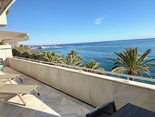Appartement for sale in The Golden Mile, Marbella