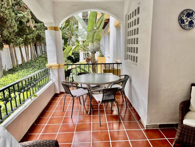 Apartamento for sale in The Golden Mile, Marbella