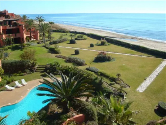 Appartement for sale in Los Monteros, Marbella