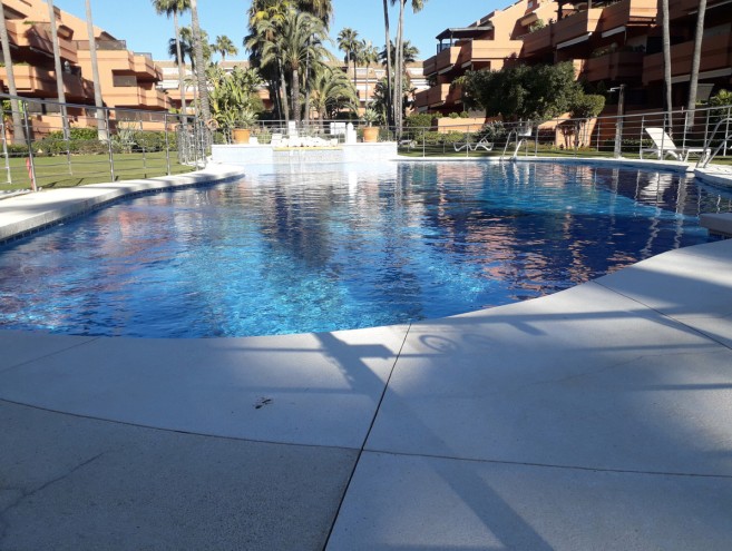 Apartment for sale in Puerto Banús, Marbella