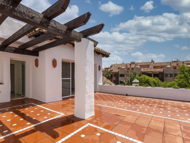 Apartamento for sale in Puerto Banús, Marbella