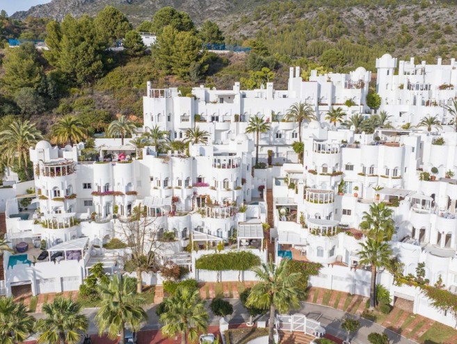 Apartamento for sale in The Golden Mile, Marbella