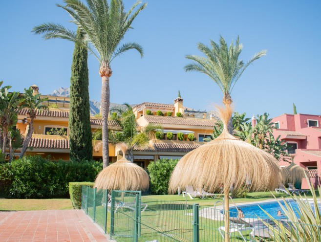 Unifamiliar for sale in Nagüeles, Marbella
