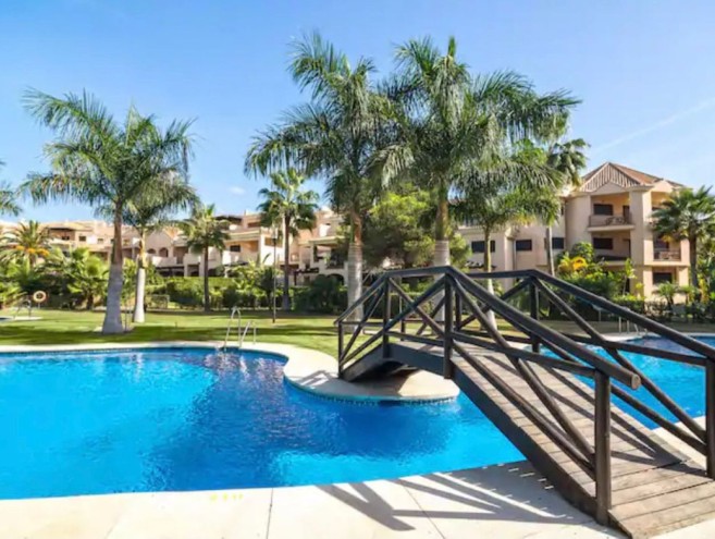 Apartment for sale in Puerto Banús, Marbella