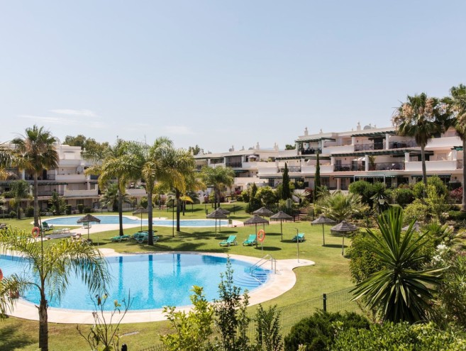 Appartement for sale in Nueva Andalucía, Marbella