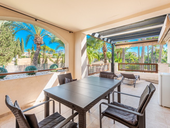 Appartement for sale in Nueva Andalucía, Marbella