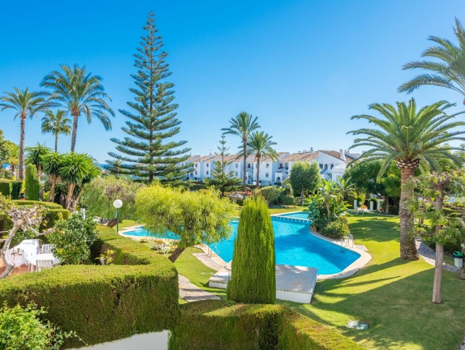 Appartement for sale in Nueva Andalucía, Marbella