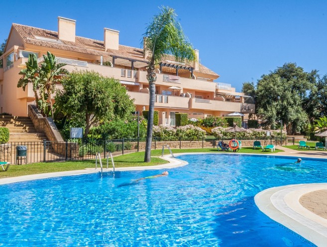 Appartement for sale in Elviria, Marbella