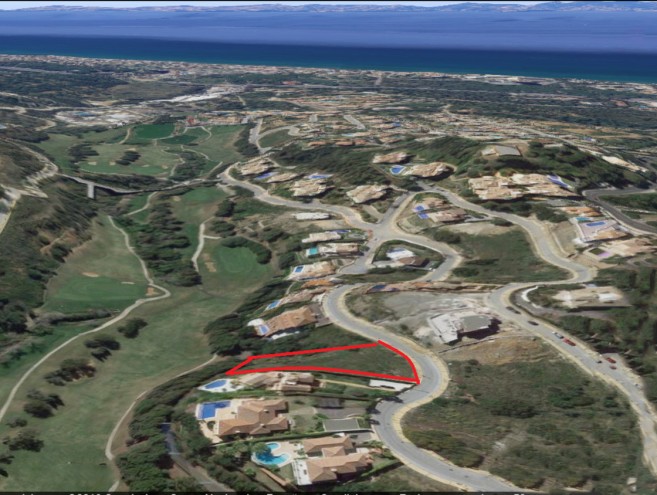 Terrain for sale in Elviria, Marbella