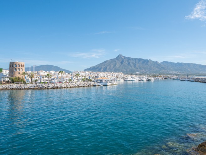 Apartamento for sale in Puerto Banús, Marbella