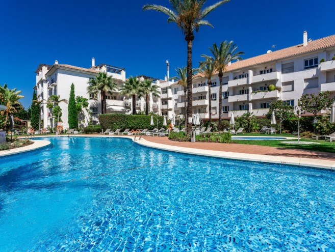 Appartement for sale in Nueva Andalucía, Marbella