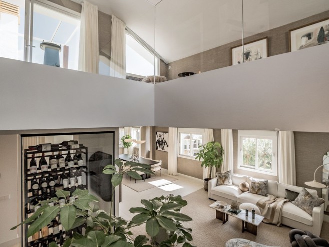 Apartamento for sale in The Golden Mile, Marbella