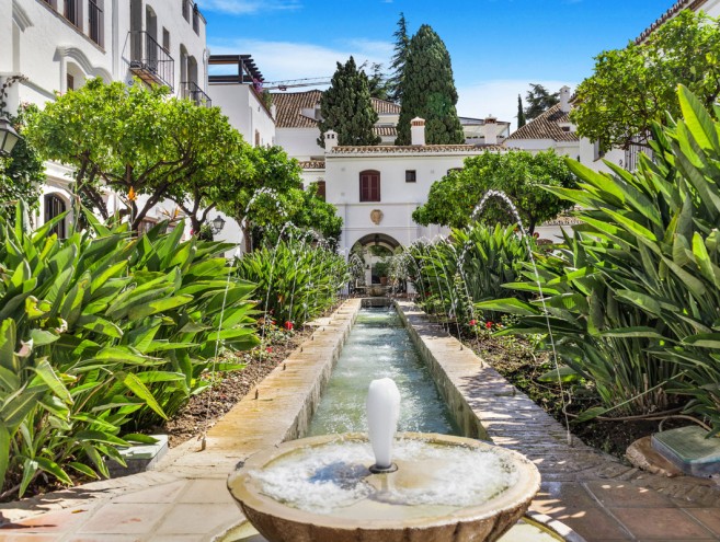 Appartement for sale in The Golden Mile, Marbella
