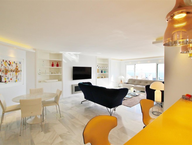 Apartment for sale in Puerto Banús, Marbella