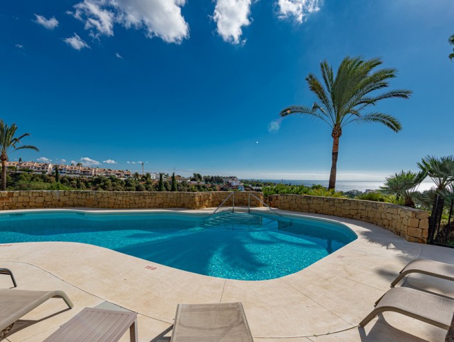 Apartamento for sale in The Golden Mile, Marbella