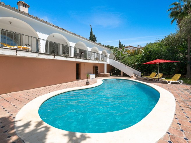 Villa for sale in Costa del Sol, Marbella