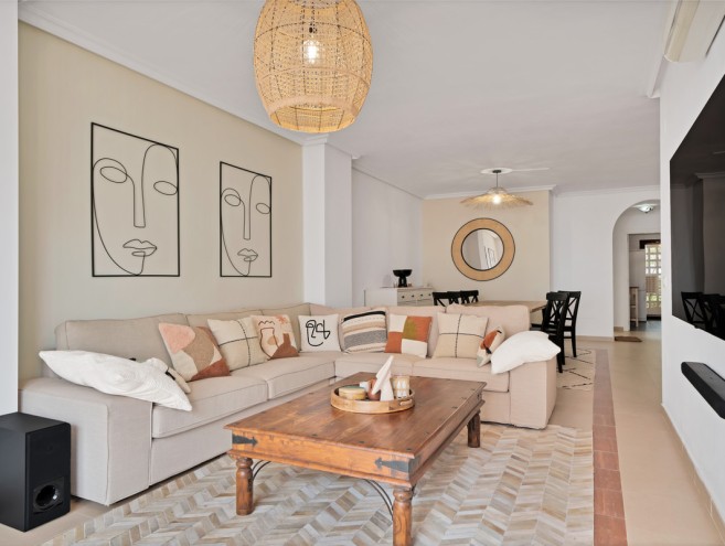 Appartement for sale in Nueva Andalucía, Marbella