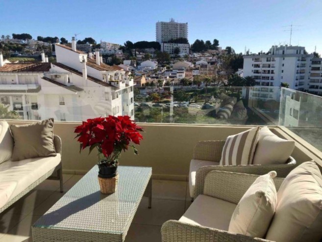 Apartment for sale in Nueva Andalucía, Marbella