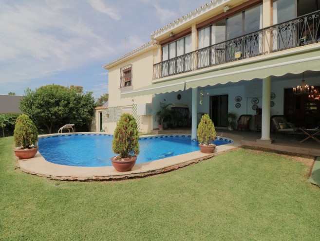 Villa for sale in Costa del Sol, Marbella
