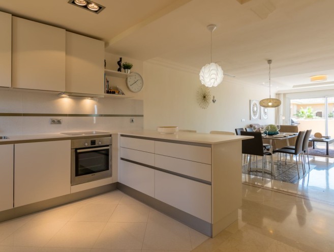 Appartement for sale in Nueva Andalucía, Marbella