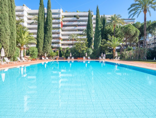 Apartamento for sale in Marbella, Marbella