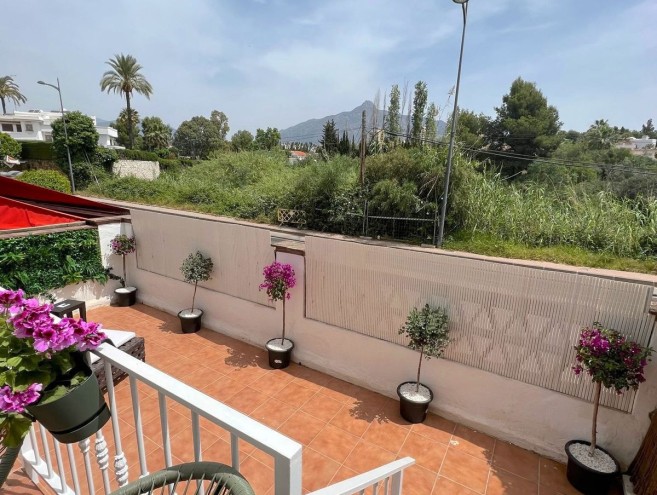 Appartement for sale in Nueva Andalucía, Marbella