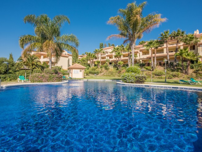 Appartement for sale in Nueva Andalucía, Marbella