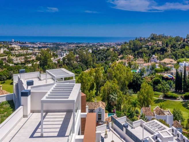 Apartamento for sale in La Quinta, Marbella