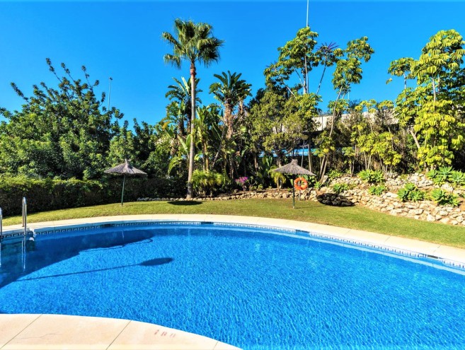 Apartamento for sale in The Golden Mile, Marbella