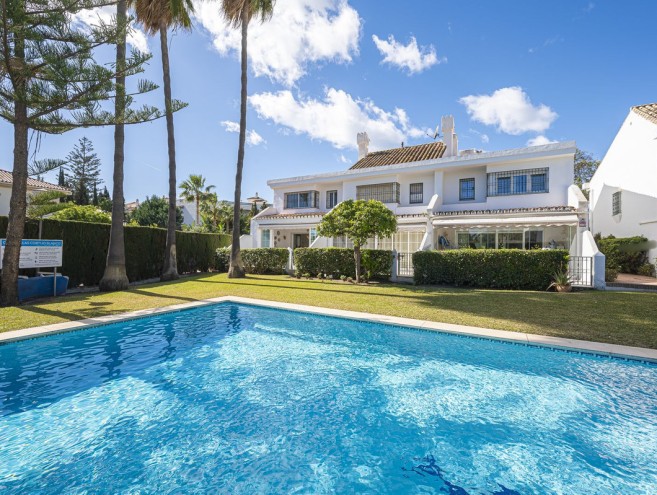 Villa for sale in Costa del Sol, Marbella