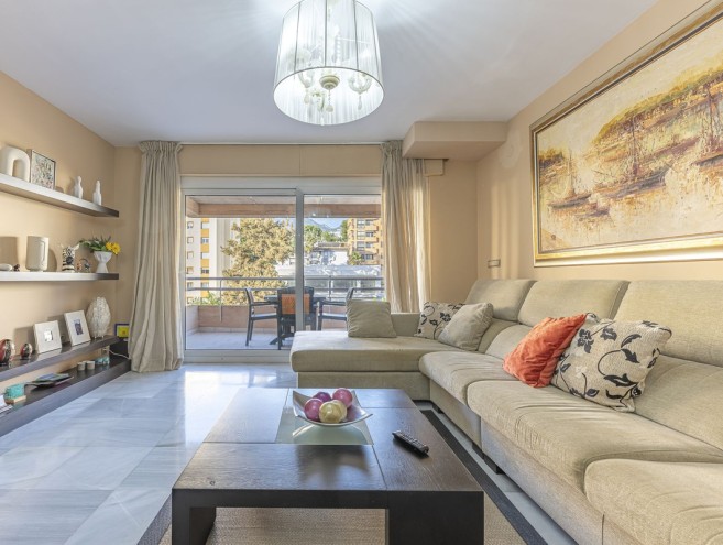 Apartamento for sale in Costa del Sol, Marbella