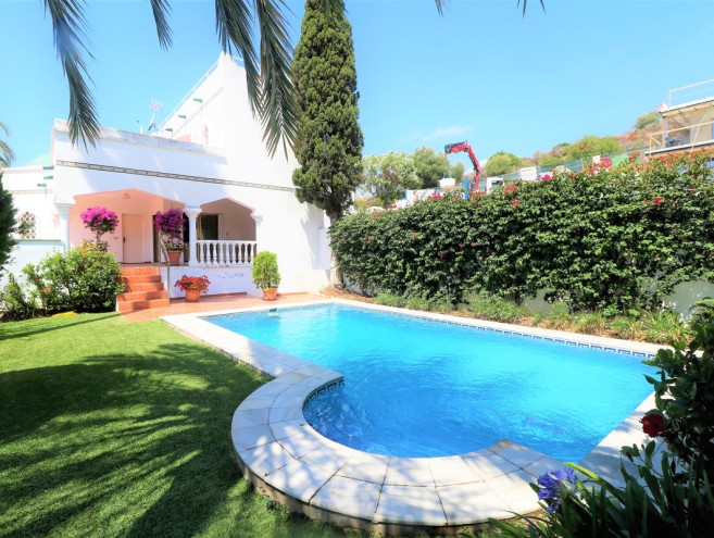 Villa for sale in Costa del Sol, Marbella