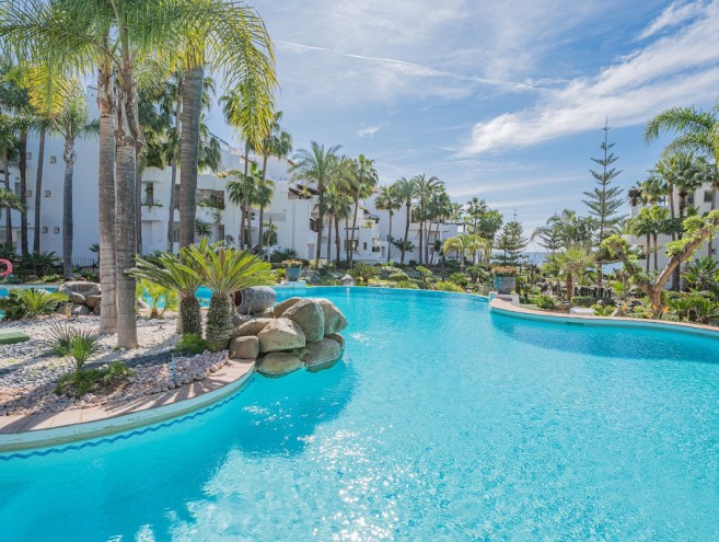 Apartamento for sale in The Golden Mile, Marbella