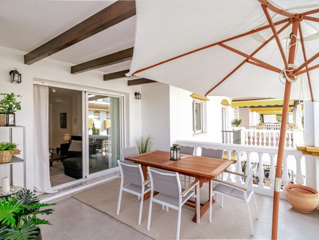 Appartement for sale in Nueva Andalucía, Marbella