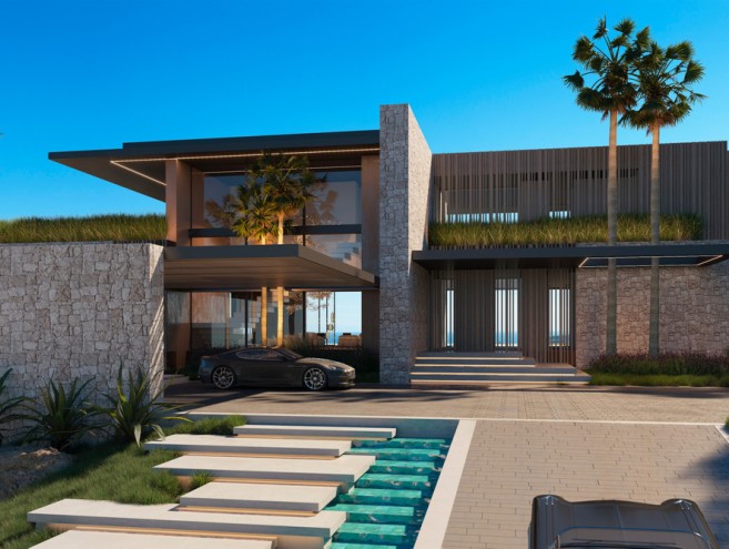 Villa for sale in La Quinta, Marbella