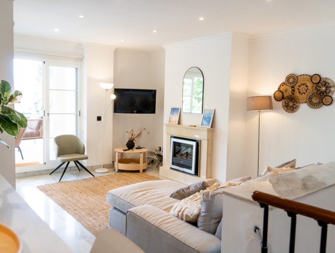 Apartamento for sale in Nueva Andalucía, Marbella