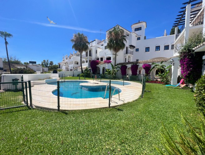 Apartment for sale in Puerto Banús, Marbella