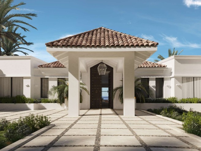 Villa for sale in Nueva Andalucía, Marbella