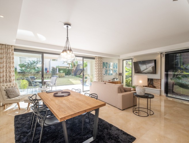Appartement for sale in The Golden Mile, Marbella