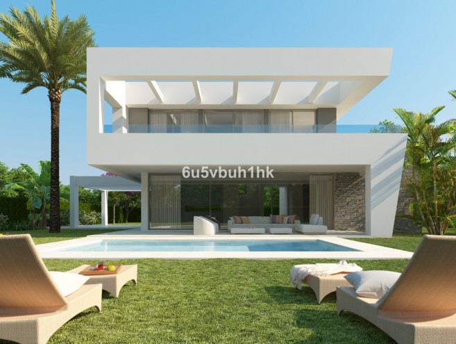 Villa for sale in Costa del Sol, Marbella