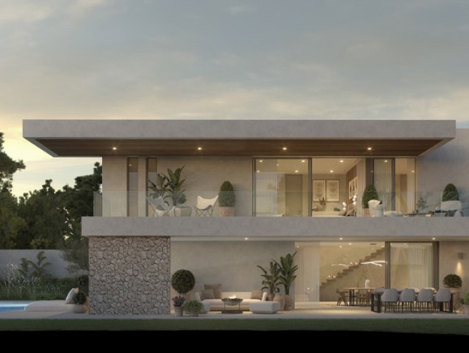 Villa for sale in Elviria, Marbella