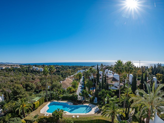 Apartamento for sale in The Golden Mile, Marbella